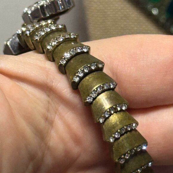 Estate Vintage Bracelet - Picture 7 of 10